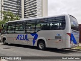 Azul Mob 117 na cidade de São Caetano do Sul, São Paulo, Brasil, por Erick Primilla Pereira. Número da foto: #12142083.