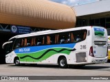Bel-Tour Transportes e Turismo 316 na cidade de Rio de Janeiro, Rio de Janeiro, Brasil, por Ramon França. Número da foto: #:id.