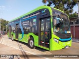 Transwolff Transportes e Turismo 6 6144 na cidade de São Paulo, São Paulo, Brasil, por Luiz Guilherme  Nascimento. Número da foto: #:id.