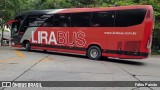 Lirabus 14056 na cidade de São Paulo, São Paulo, Brasil, por Fábio Paixão. Número da foto: #12141872.