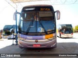 Rota Transportes Rodoviários 7665 na cidade de Paulo Afonso, Bahia, Brasil, por Maurício Nascimento. Número da foto: #12142593.