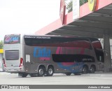 Cida Turismo 3105 na cidade de Guaratinguetá, São Paulo, Brasil, por Antonio J. Moreira. Número da foto: #:id.