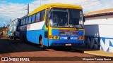 Ônibus Particulares  na cidade de Santa Inês, Maranhão, Brasil, por Miqueias Pereira Sousa. Número da foto: #:id.