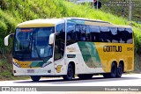 Empresa Gontijo de Transportes 15045 na cidade de Manhuaçu, Minas Gerais, Brasil, por Ricardo  Knupp Franco. Número da foto: #12143936.