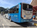 Viação Nossa Cidade 00458 na cidade de Franco da Rocha, São Paulo, Brasil, por Espedito de Brito Gomes. Número da foto: #12141854.