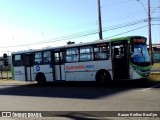 Rápido Araguaia 50394 na cidade de Aparecida de Goiânia, Goiás, Brasil, por Kauan Kerllon BusGyn. Número da foto: #:id.