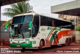 Empresa de Transportes Andorinha 5494 na cidade de Corumbá, Mato Grosso do Sul, Brasil, por Allyson  Cerqueira Alvares. Número da foto: #:id.