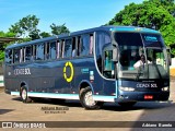 Viação Cidade Sol 5020 na cidade de Vera Cruz, Bahia, Brasil, por Adriano  Barreto. Número da foto: #:id.