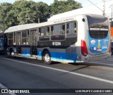 Viação Grajaú S.A. 6 1214 na cidade de São Paulo, São Paulo, Brasil, por LUIS FELIPE CANDIDO NERI. Número da foto: #:id.