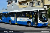 Transol Transportes Coletivos 50336 na cidade de Florianópolis, Santa Catarina, Brasil, por Eduardo Ribeiro. Número da foto: #12142592.