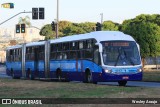 Metrobus 1017 na cidade de Goiânia, Goiás, Brasil, por Wesley Araujo. Número da foto: #:id.