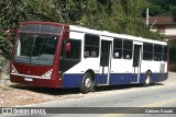 Ônibus Particulares 2861 na cidade de Petrópolis, Rio de Janeiro, Brasil, por Adriano Duarte. Número da foto: #12143673.