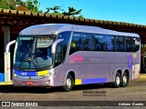 Rota Transportes Rodoviários 7475 na cidade de Vitória da Conquista, Bahia, Brasil, por Adriano  Barreto. Número da foto: #:id.