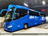 ADO - Autobuses de Oriente 7228 na cidade de Tabasco, México, por Juan Manuel Cruz. Número da foto: #12143299.