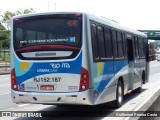 Rio Ita RJ 152.187 na cidade de Niterói, Rio de Janeiro, Brasil, por Guilherme Pereira Costa. Número da foto: #:id.