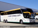 RodeRotas - Rotas de Viação do Triângulo 2309 na cidade de Goiânia, Goiás, Brasil, por Rafael Teles Ferreira Meneses. Número da foto: #12143593.