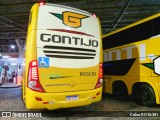 Empresa Gontijo de Transportes 16505 na cidade de Ipatinga, Minas Gerais, Brasil, por Celso ROTA381. Número da foto: #12142030.