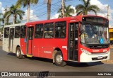 Companhia Coordenadas de Transportes 25F03 na cidade de Sarzedo, Minas Gerais, Brasil, por João Victor. Número da foto: #:id.