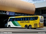 Empresa Gontijo de Transportes 21745 na cidade de Rio de Janeiro, Rio de Janeiro, Brasil, por Ramon França. Número da foto: #12143585.