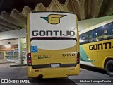 Empresa Gontijo de Transportes 17140 na cidade de Araxá, Minas Gerais, Brasil, por Edinilson Henrique Ferreira. Número da foto: #12143689.