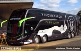 Viação Garcia 86108 na cidade de Ourinhos, São Paulo, Brasil, por Vinicius de Oliveira Munhoz. Número da foto: #12143661.