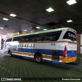 Viação Sertaneja 670 na cidade de Belo Horizonte, Minas Gerais, Brasil, por Maurício Nascimento. Número da foto: #12144219.