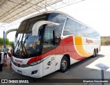 Viação Regional 2418 na cidade de Paulo Afonso, Bahia, Brasil, por Maurício Nascimento. Número da foto: #12142575.