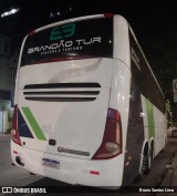 Brandão Tur Viagens e Turismo 6B34 na cidade de Belo Horizonte, Minas Gerais, Brasil, por Bruno Santos Lima. Número da foto: #:id.