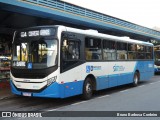Transol Transportes Coletivos 50436 na cidade de Florianópolis, Santa Catarina, Brasil, por Bruno Barbosa Cordeiro. Número da foto: #:id.
