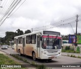 Transrural Pau Rosa 90110045 na cidade de Manaus, Amazonas, Brasil, por Bus de Manaus AM. Número da foto: #:id.