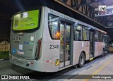 Expresso CampiBus 2346 na cidade de Campinas, São Paulo, Brasil, por Danilo Augusto. Número da foto: #12141958.