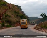 Empresa Gontijo de Transportes 18060 na cidade de Itaobim, Minas Gerais, Brasil, por Maurício Nascimento. Número da foto: #12142415.
