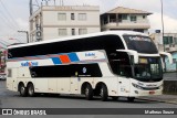 VUSC - Viação União Santa Cruz 3500 na cidade de Balneário Camboriú, Santa Catarina, Brasil, por Matheus Souza. Número da foto: #12144136.