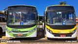 HP Transportes Coletivos 20383 na cidade de Goiânia, Goiás, Brasil, por Carlos Júnior. Número da foto: #12143212.