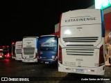 Auto Viação Catarinense 321322 na cidade de Pariquera-Açu, São Paulo, Brasil, por Andre Santos de Moraes. Número da foto: #12142907.