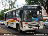 Viação São Bento Ribeirão Preto 5285 na cidade de Ribeirão Preto, São Paulo, Brasil, por Matheus dos Anjos Silva. Número da foto: #:id.