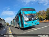 Metbus 0428 na cidade de Quinta Normal, Santiago, Metropolitana de Santiago, Chile, por Rogelio Labra Silva. Número da foto: #12142334.