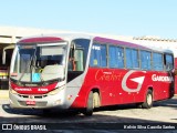 Expresso Gardenia 4145 na cidade de Boa Esperança, Minas Gerais, Brasil, por Kelvin Silva Caovila Santos. Número da foto: #12142495.