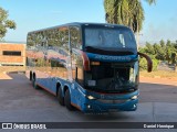 Empresa de Transportes Andorinha 7321 na cidade de Rondonópolis, Mato Grosso, Brasil, por Daniel Henrique. Número da foto: #12142366.