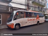 LOCAL - Locadora de Ônibus Canoas Ltda. 9800 na cidade de São Leopoldo, Rio Grande do Sul, Brasil, por Mateus de Oliveira Fernandes. Número da foto: #12142550.