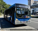 Viação Paratodos > São Jorge > Metropolitana São Paulo > Mobibrasil 6 3050 na cidade de São Paulo, São Paulo, Brasil, por Ronan Silva. Número da foto: #:id.