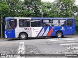 Next Mobilidade - ABC Sistema de Transporte 81.163 na cidade de Santo André, São Paulo, Brasil, por Ulisses Osse. Número da foto: #:id.