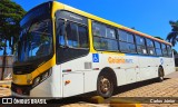 HP Transportes Coletivos 20032 na cidade de Goiânia, Goiás, Brasil, por Carlos Júnior. Número da foto: #12143234.