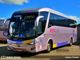 Rota Transportes Rodoviários 7695 na cidade de Vitória da Conquista, Bahia, Brasil, por Adriano  Barreto. Número da foto: #:id.