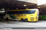 Empresa Gontijo de Transportes 18160 na cidade de Belo Horizonte, Minas Gerais, Brasil, por Maurício Nascimento. Número da foto: #12144251.