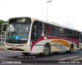 Viação São Bento Ribeirão Preto 5435 na cidade de Ribeirão Preto, São Paulo, Brasil, por Matheus dos Anjos Silva. Número da foto: #12142789.