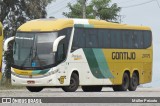 Empresa Gontijo de Transportes 21475 na cidade de Rio Largo, Alagoas, Brasil, por Müller Peixoto. Número da foto: #12143579.