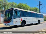 Transportes Barra D13121 na cidade de Rio de Janeiro, Rio de Janeiro, Brasil, por Gabriel Silva. Número da foto: #12141959.