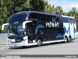 Empresa de Ônibus Nossa Senhora da Penha 59050 na cidade de Curitiba, Paraná, Brasil, por Ricardo Matu. Número da foto: #12144054.