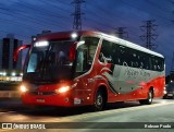 Empresa de Ônibus Pássaro Marron 5411 na cidade de São José dos Campos, São Paulo, Brasil, por Robson Prado. Número da foto: #:id.